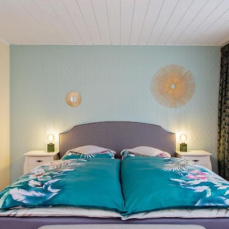 Ferienwohnung Am Vitalpark Bad Frankenhausen Exterior foto