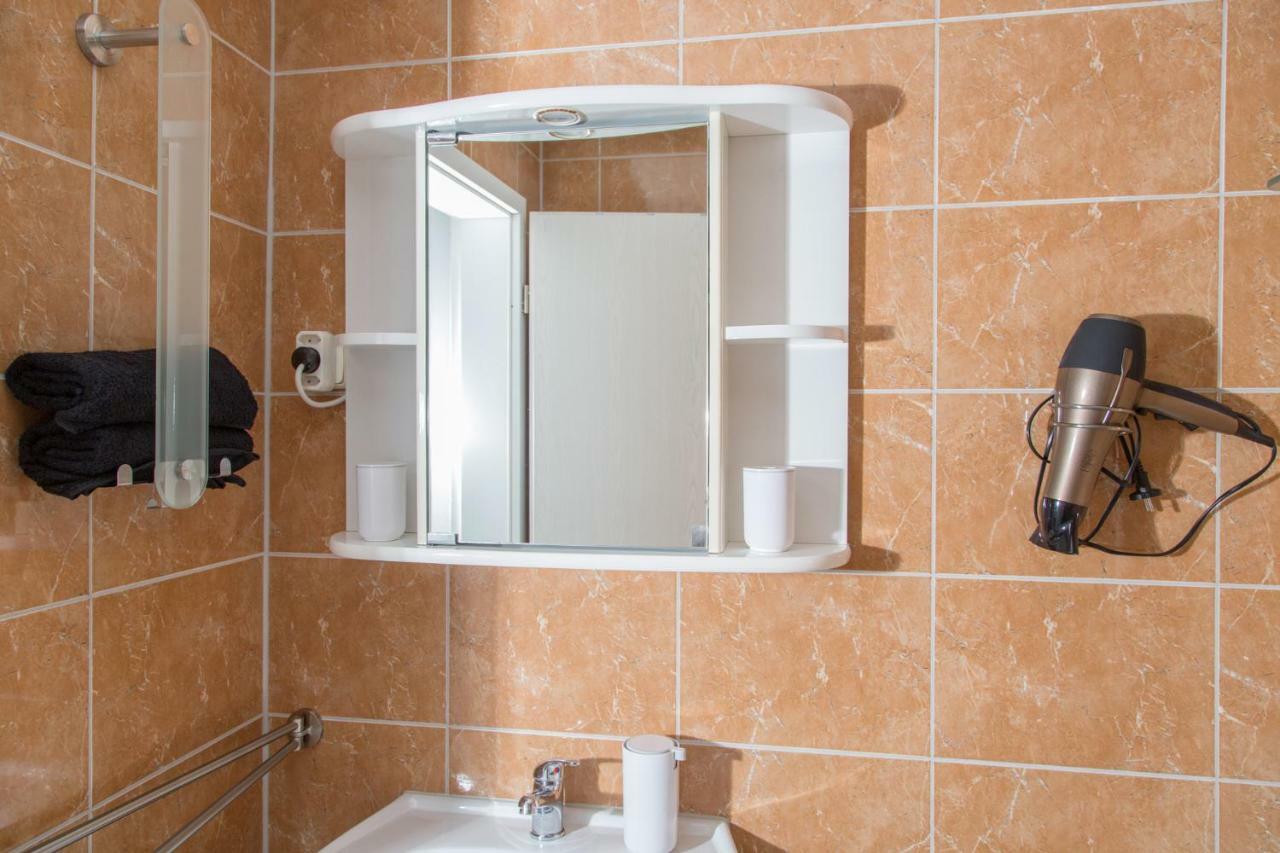 Ferienwohnung Am Vitalpark Bad Frankenhausen Exterior foto